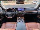 Lexus LS460 L 4.6L FULL OPTIONS / HIGHEST SPECS / IN PERFECT CONDITION