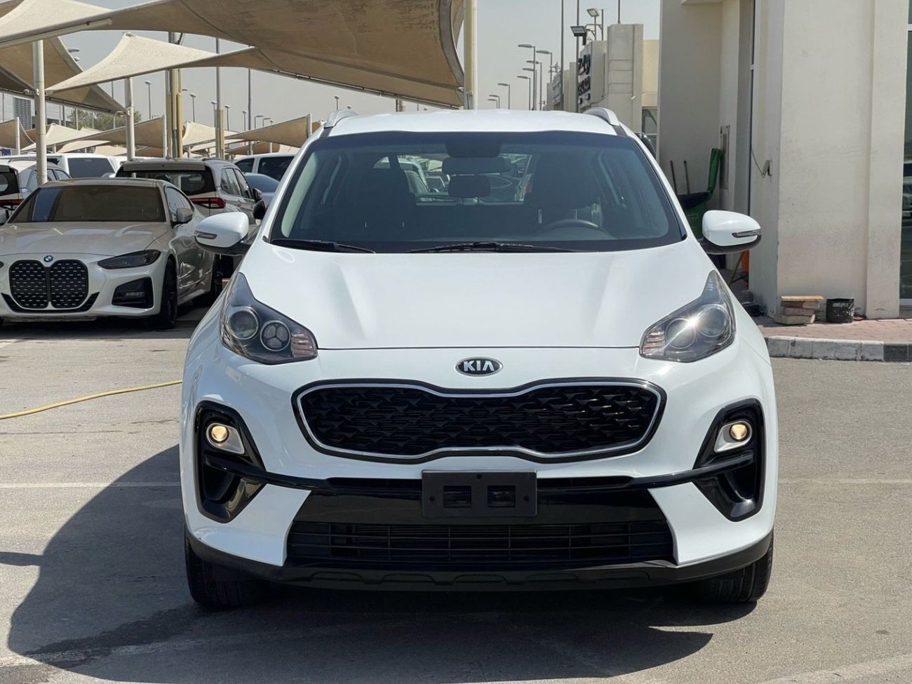 Kia Sportage EX 1.6L