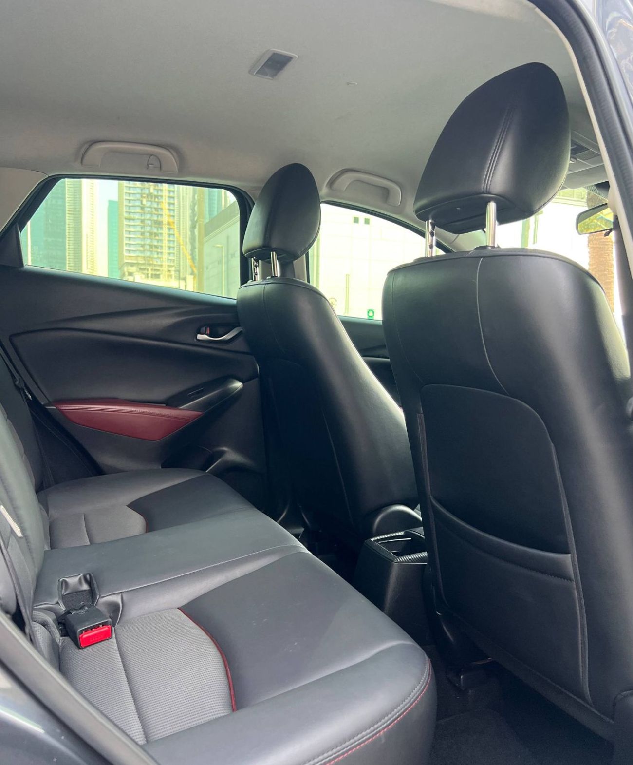 مازدا CX3 GTL 2.0L