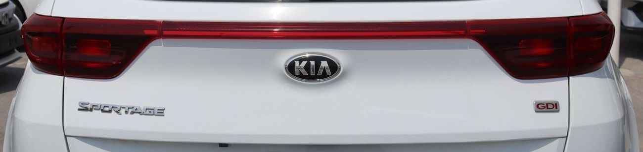 كيا سبورتيج كيا سبورتيج 2020 - خليجى - محرك 1.6L- بدون حوادث - بحاله ممتازه