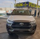 Toyota Hilux PICKUP (DIESEL) A/T 4WD