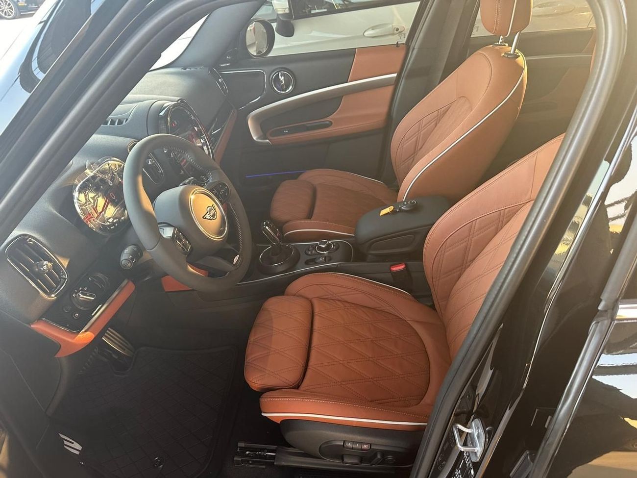 Mini Cooper Countryman Mini Cooper Countryman JCW 2024