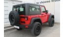 Jeep Wrangler SPORT 3.6L V6 4WD 2017 MODEL WITH NAVIGATION