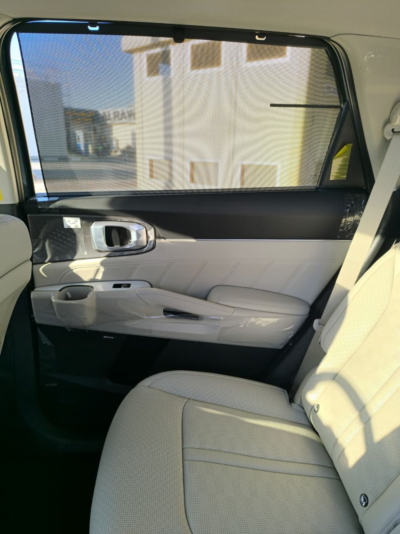 كيا سورينتو Hybrid 1.6L