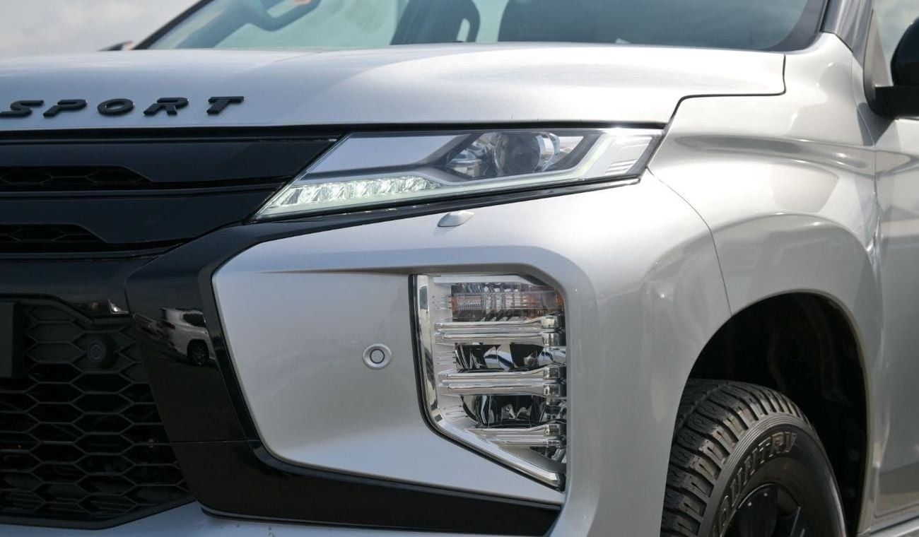 ميتسوبيشي مونتيرو سبورت Brand New Mitsubishi Montero Sport Prime Edition 2023 Export 3.0L A/T 4WD Petrol|Silver/Black|