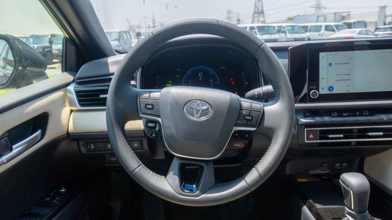 تويوتا كامري Toyota Camry LE 2025 2.5L Hybrid