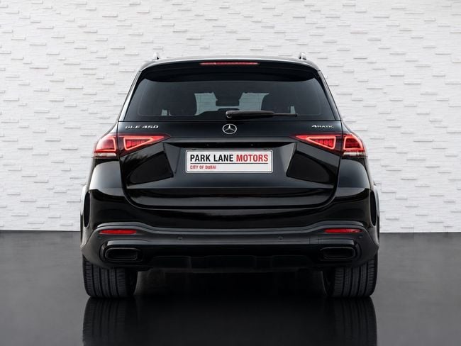 Mercedes-Benz GLE 4MATIC, миниатюра 25