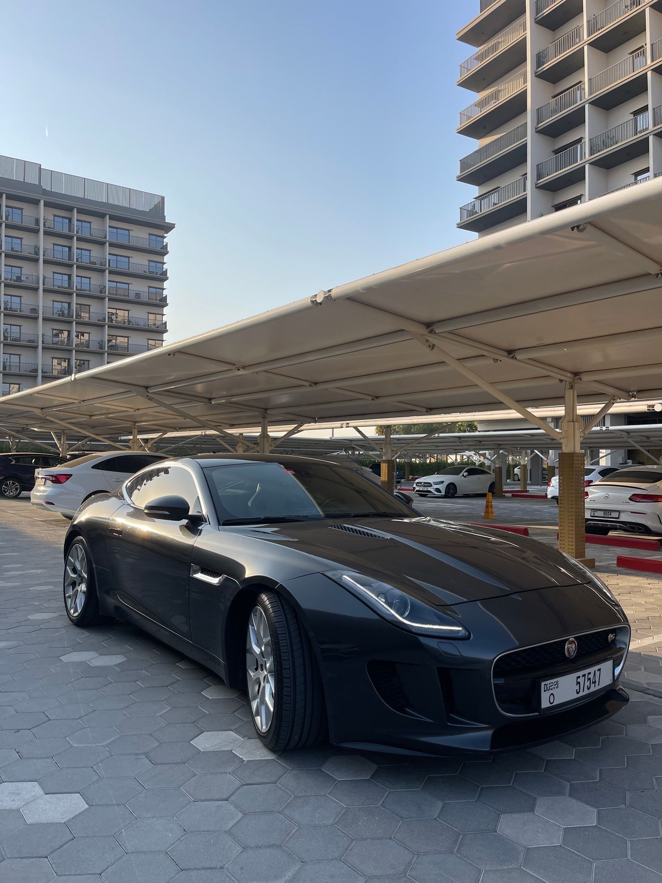 جاكوار F Type S