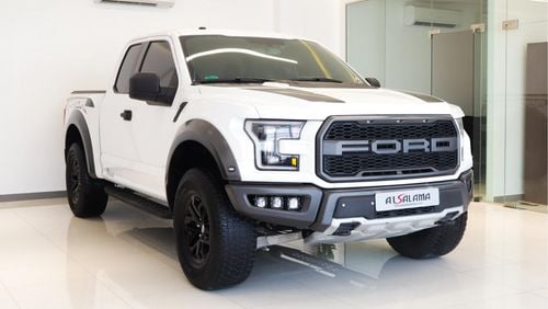 Ford F 150 Raptor