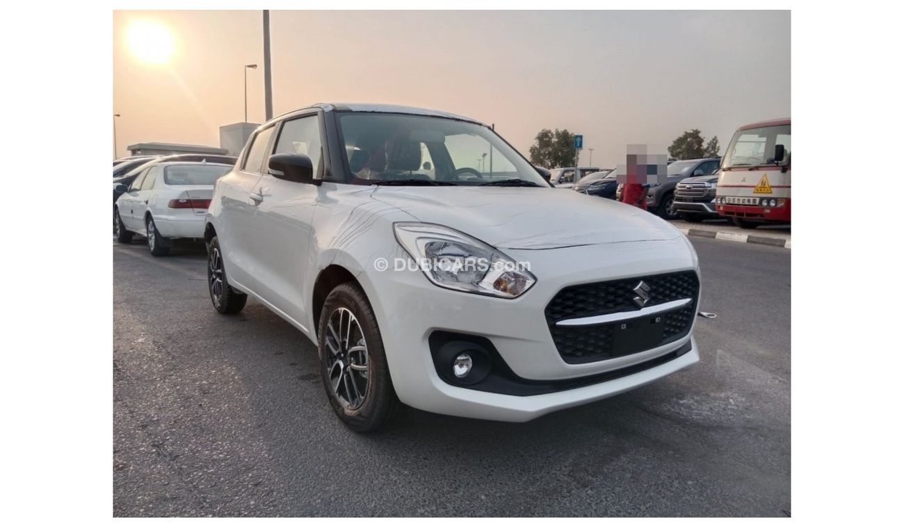 Suzuki Swift SUZUKI SWIFT NEW / UNUSED LEFT HAND DRIVE(PM46290)