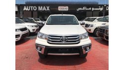 Toyota Hilux 2018