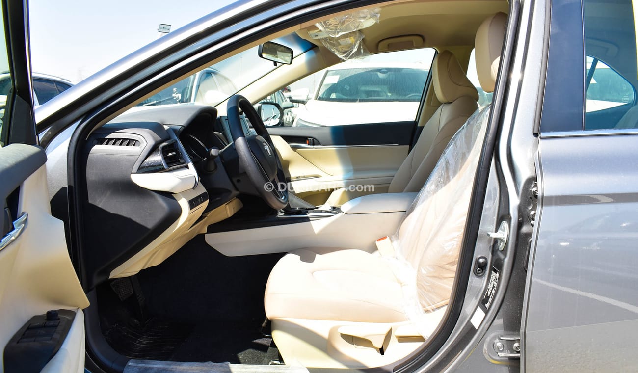 Toyota Camry LE 2.5L