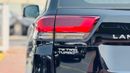Toyota Land Cruiser VXR LANDCRUISER 300 3.3 DSL VXR EXCL BLACK/RED BLACK INTERIOR 2026/2026