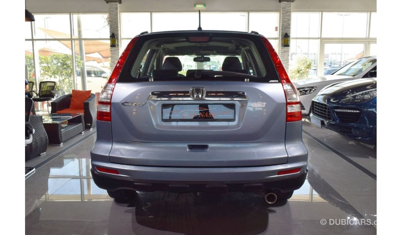 Honda CR-V Only 55,000 KMS - GCC Specs, Single Owner - Accident Free, Full Service History, Excellent Condition