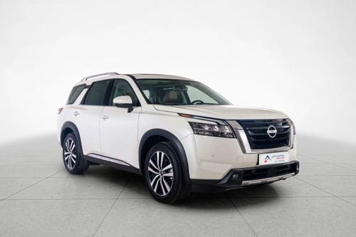نيسان باثفايندر SL 3.5