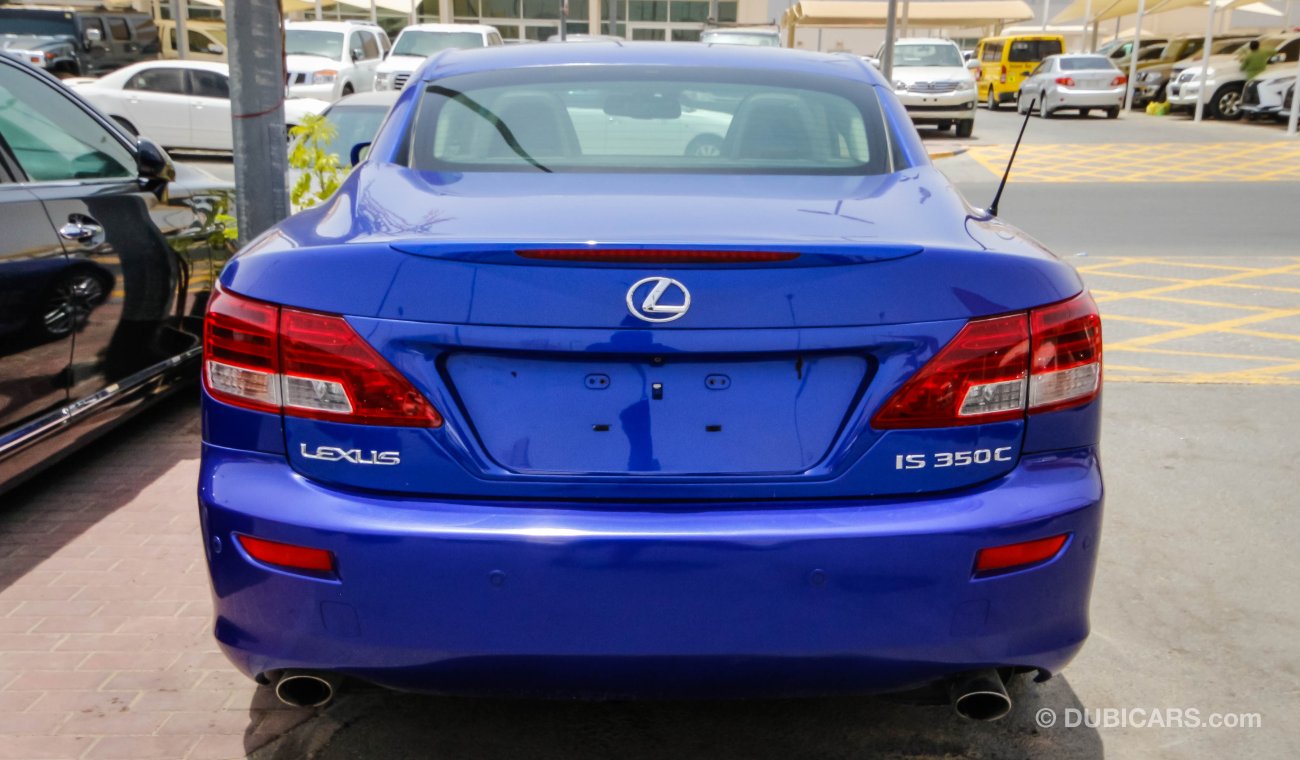 Lexus IS350 C