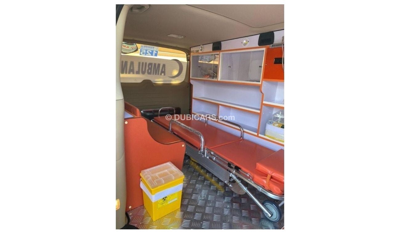 Hyundai H-1 AMBULANCE 2020 MODEL