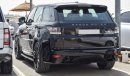 Land Rover Range Rover Sport With Sport SVR Badge