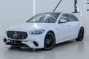 Mercedes-Benz S 63 AMG 2024 Mercedes S63 AMG,V8 Biturbo Eperfomance, Excellent Condition, Fully Loaded, Korean Spec