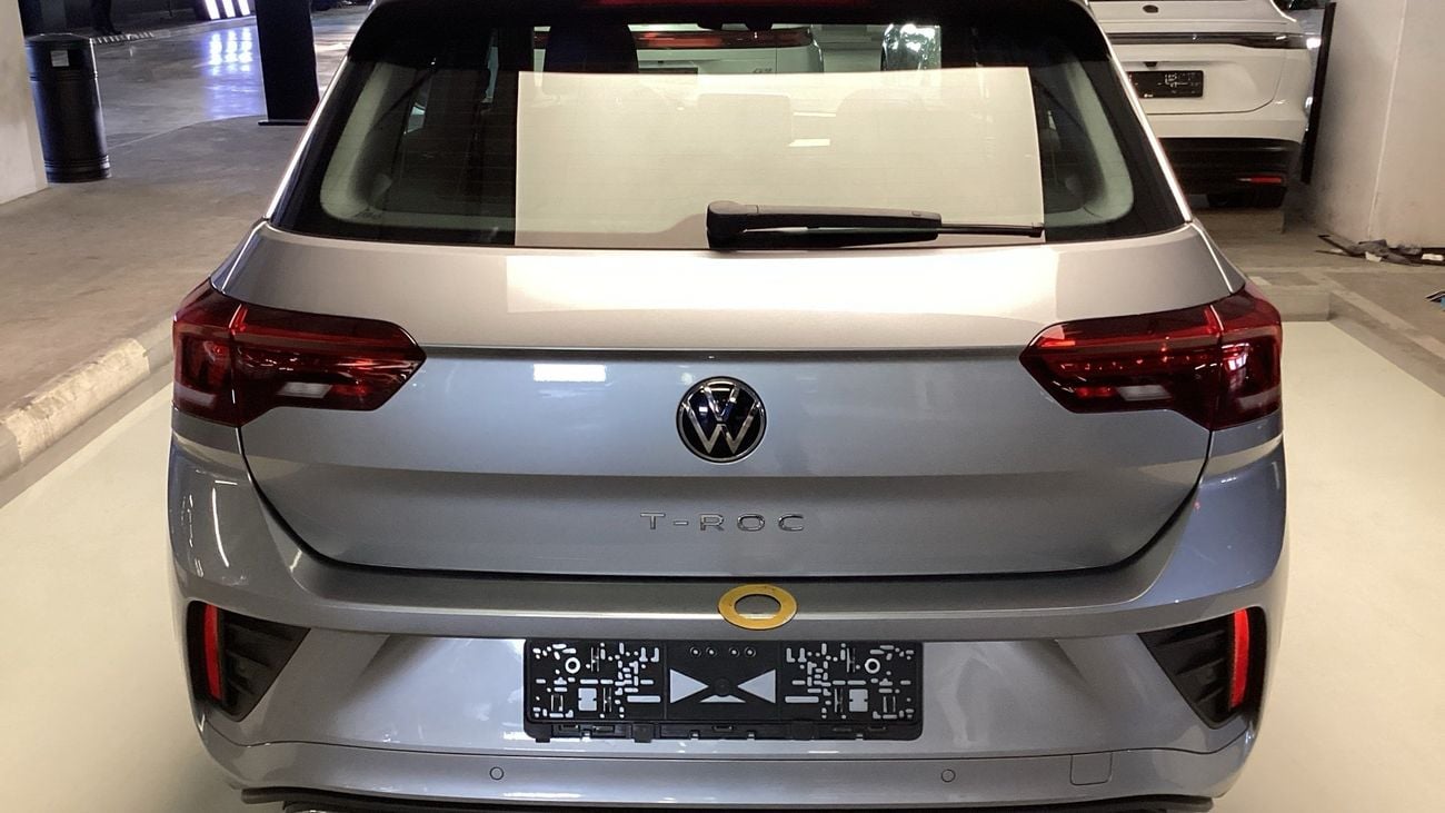Volkswagen T-ROC R-LINE | Guaranteed Warranty | 0 Down Payment