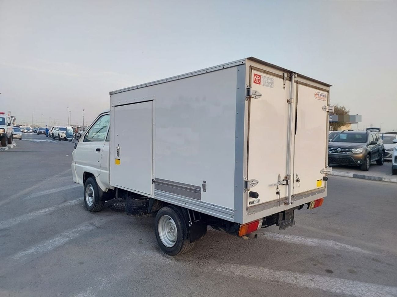 Toyota Lite Ace TOYOTA LITEACE TRUCK PICK UP RHD 2006 MODEL 1.8 L PETROL MANUAL(PM06930)