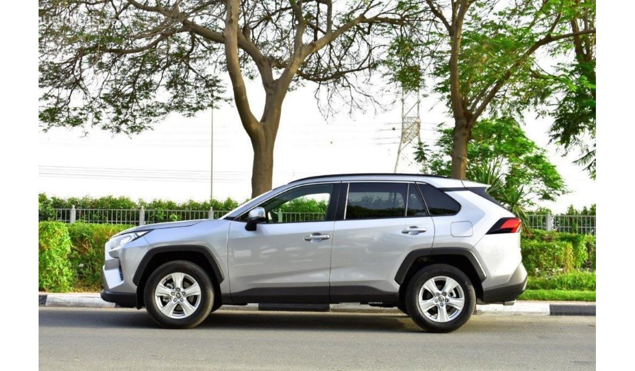 Toyota RAV4 TOYOTA RAV4 XLE - 2,5L MY 2020 OLY FOR EXPORT