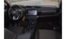 Toyota Hilux Cabin Pickup DLX 2.4L Diesel AT