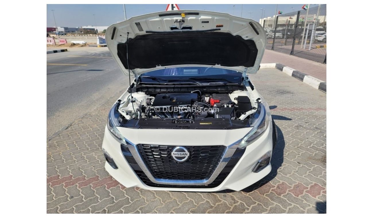 نيسان ألتيما Very Clean Car