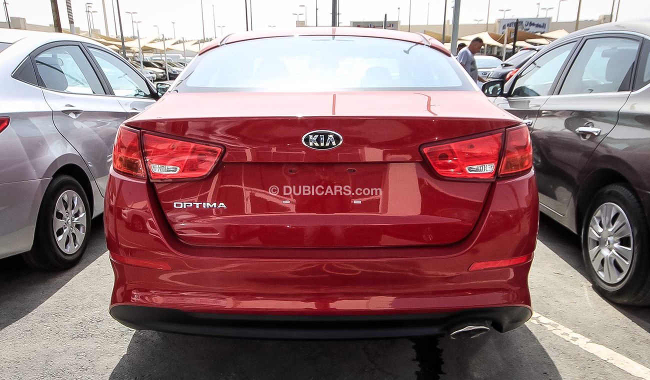 Kia Optima