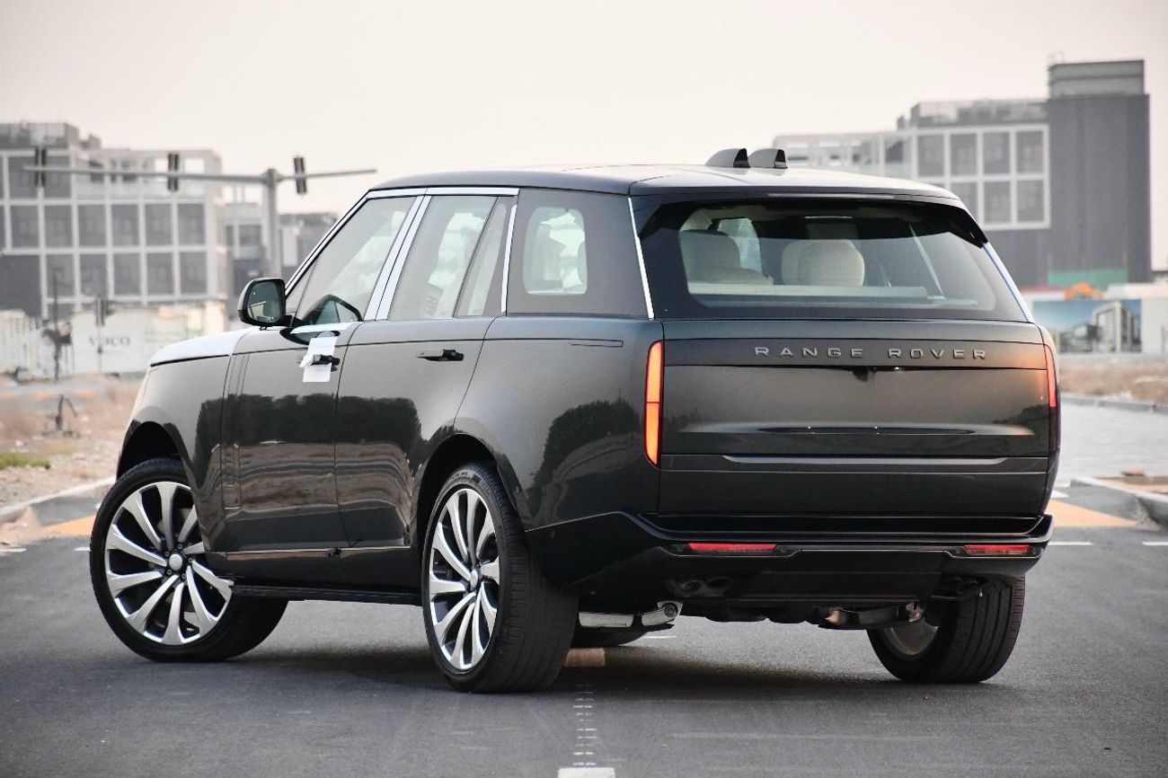 Land Rover Range Rover Autobiography P530 4.4L RANGE ROVER VOUGE V8 autobiography P530 2025 4.4L