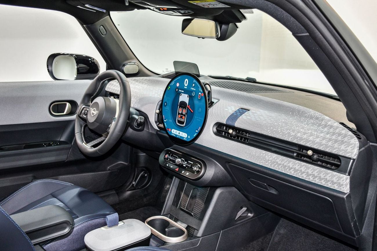 ميني كوبر إس Mini Cooper S 3 Door Luxury without Jcw Kit