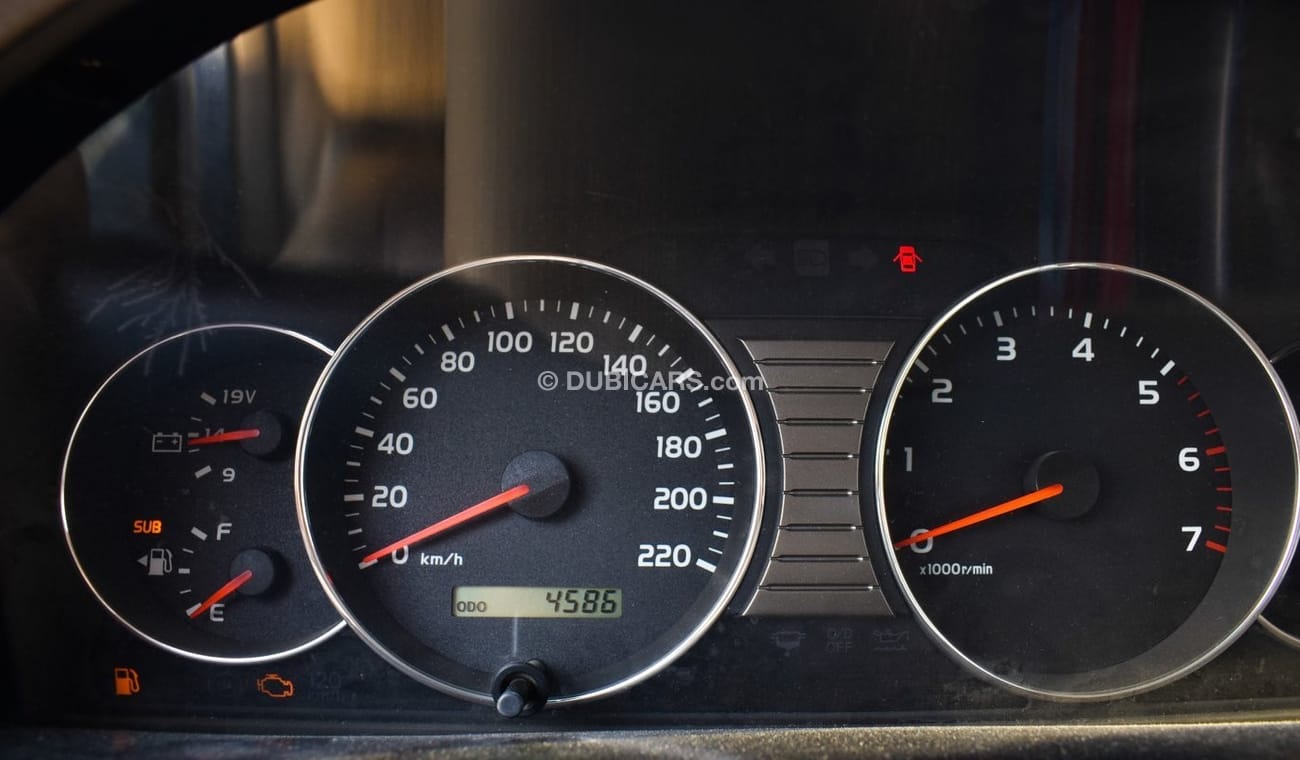 Toyota Land Cruiser GXR