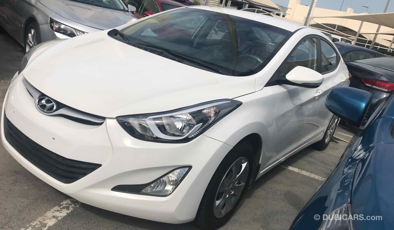 Hyundai Elantra