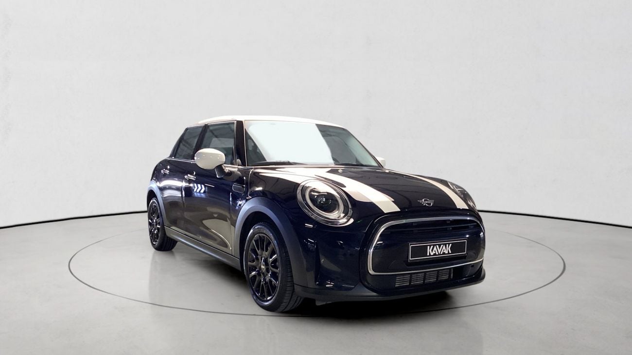 ميني كوبر Cooper | شامل الضمان | 0 ﺪﻔﻋﺓ ﺃﻮﻟﻯ