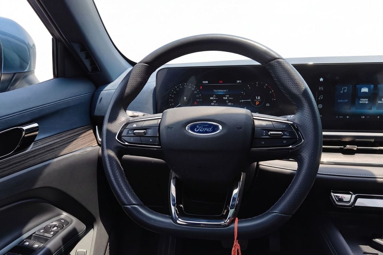 Ford Territory TITANIUM l Full Option | 1,606 AED / Monthly
