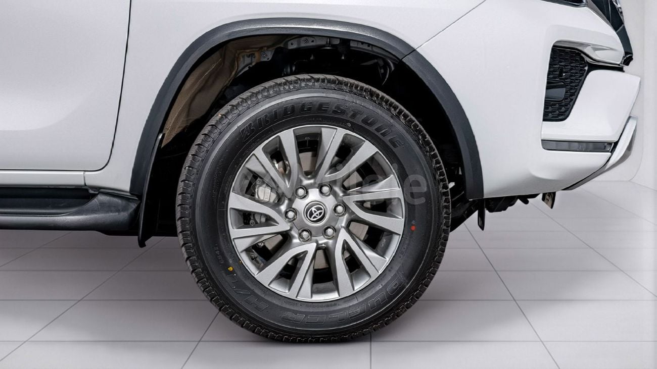 Toyota Fortuner TOYOTA FORTUNER MHEV