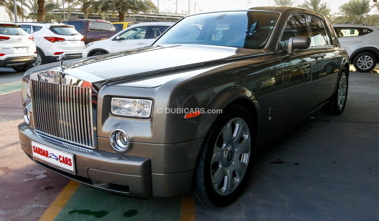 Rolls-Royce Phantom