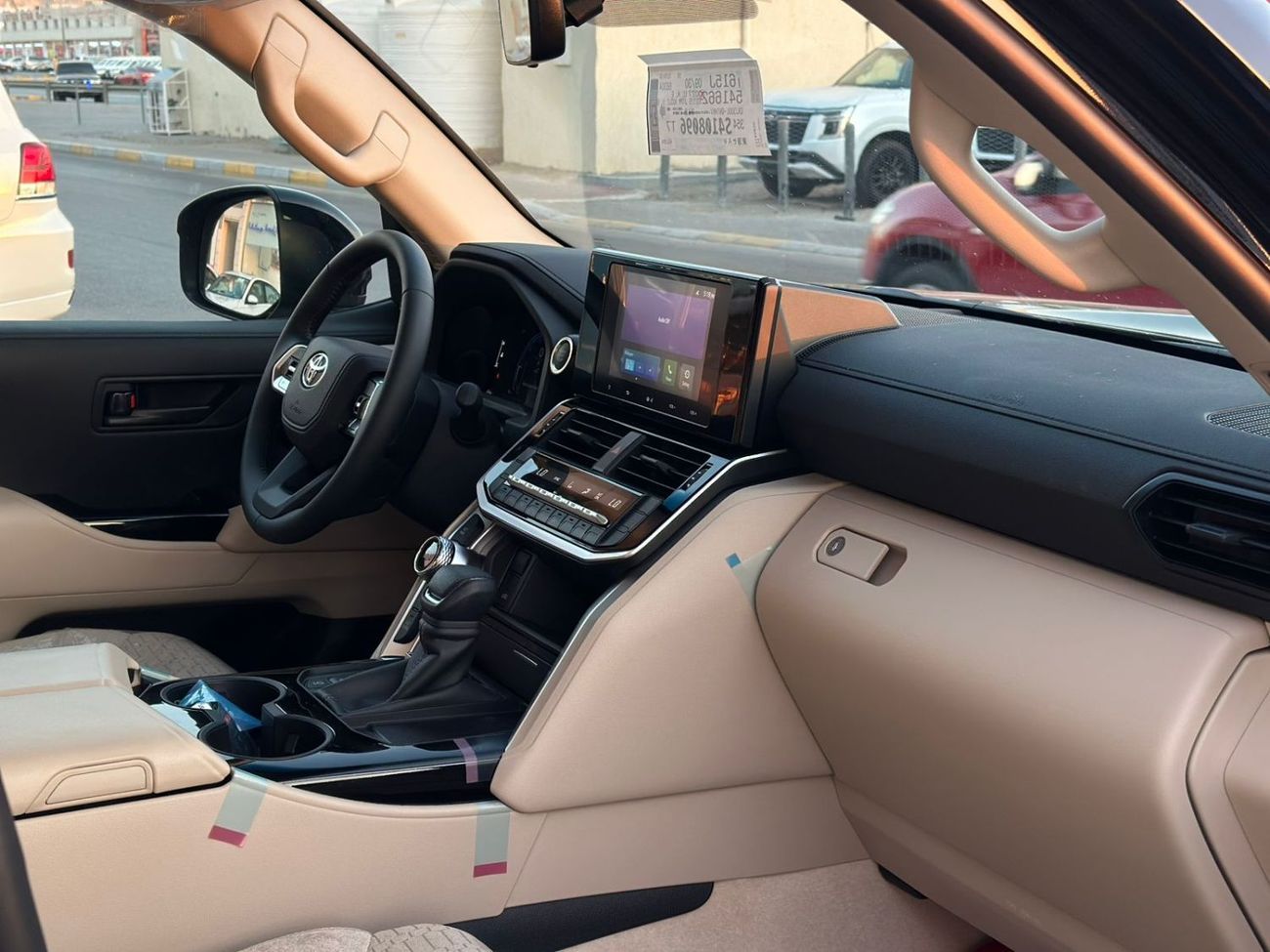 تويوتا لاند كروزر EXR 4.0L