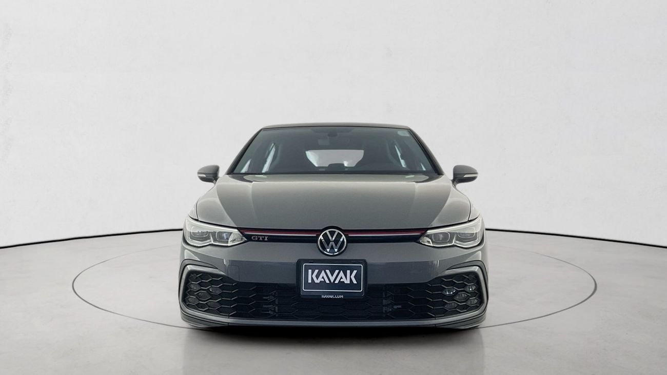 Volkswagen Golf GTI - Cloth | Guaranteed Warranty | 0 Down Payment