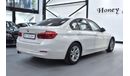 BMW 318i EXCELLENT DEAL for our BMW 318i ( 2018 Model ) in White Color GCC Specs
