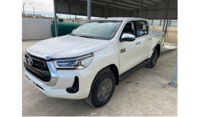 Toyota Hilux 4X4 Double Cabin 2.4L AT full Option With Push Strat + Difflock