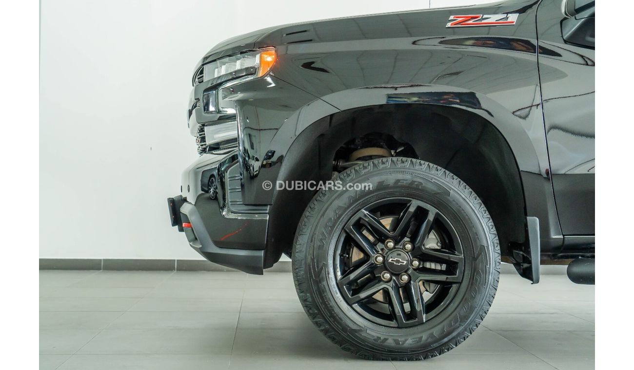 Chevrolet Silverado LT Trail-boss Z71  5.3