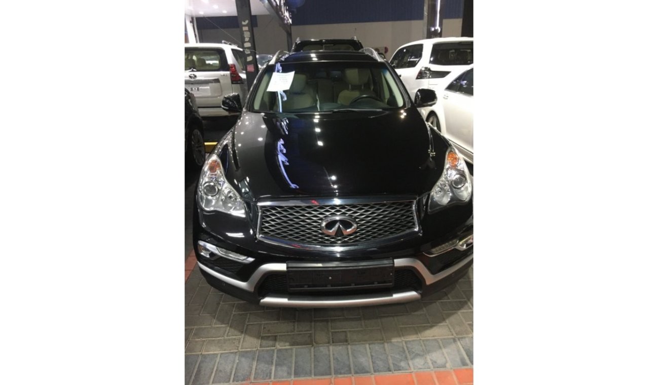 إنفينيتي QX50 Qx50