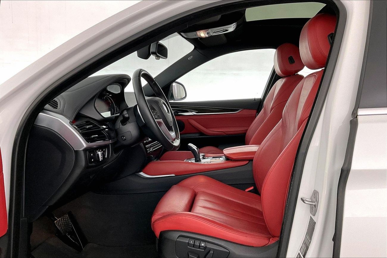 BMW X6 35i Exclusive| 1 year free warranty | Flood Free