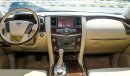 Nissan Patrol Platinum SE