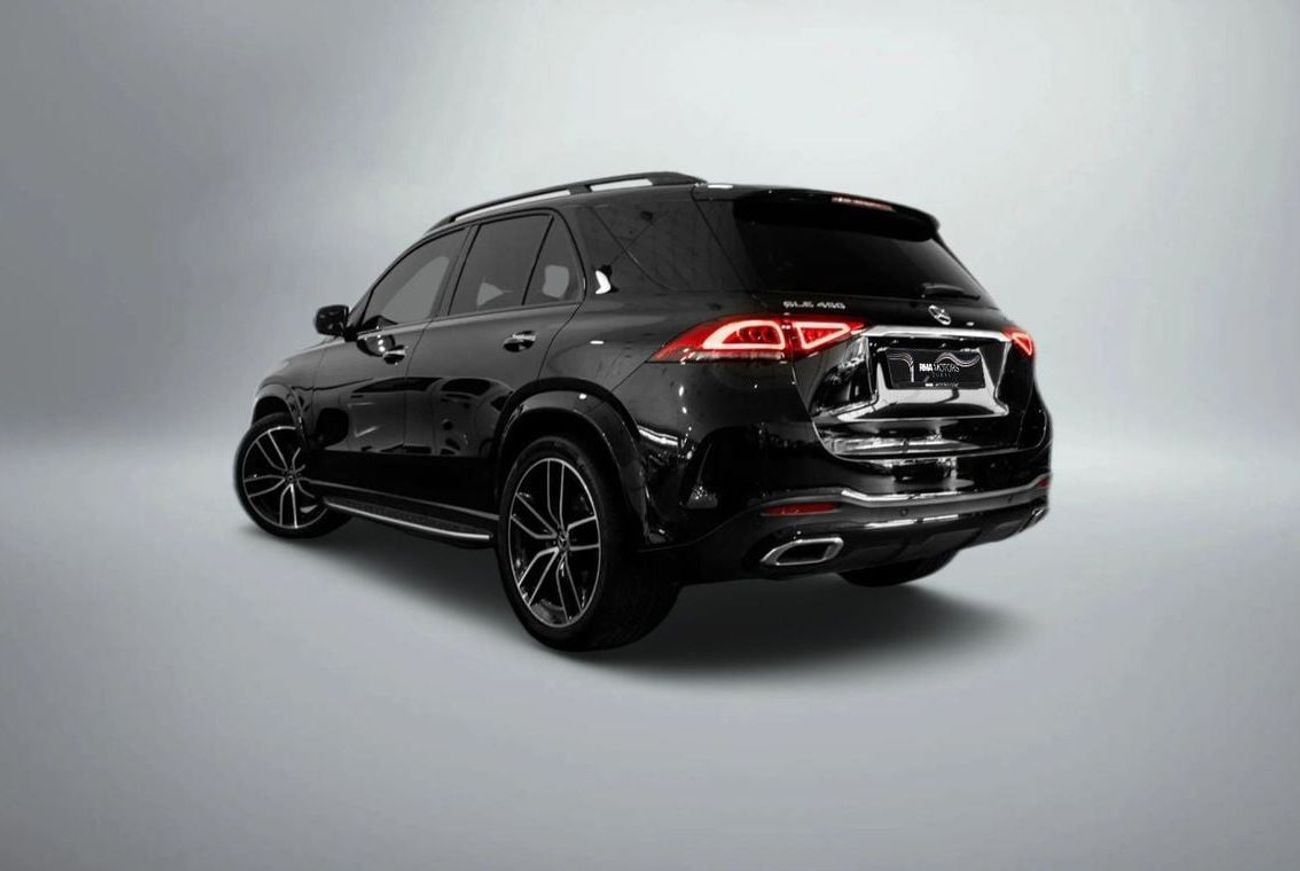 مرسيدس بنز GLE 450 AMG