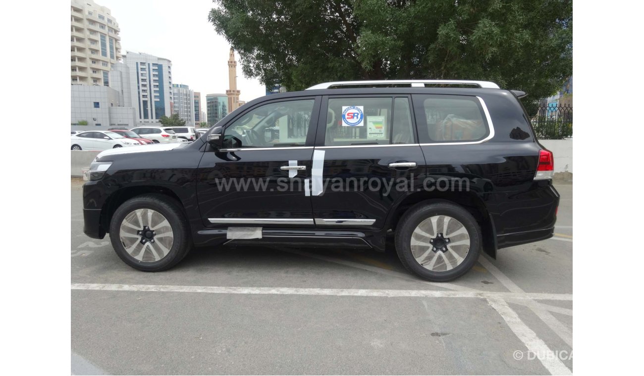 Toyota Land Cruiser 4.0L GXR V6 GT ( Full option ) PETROL 2019