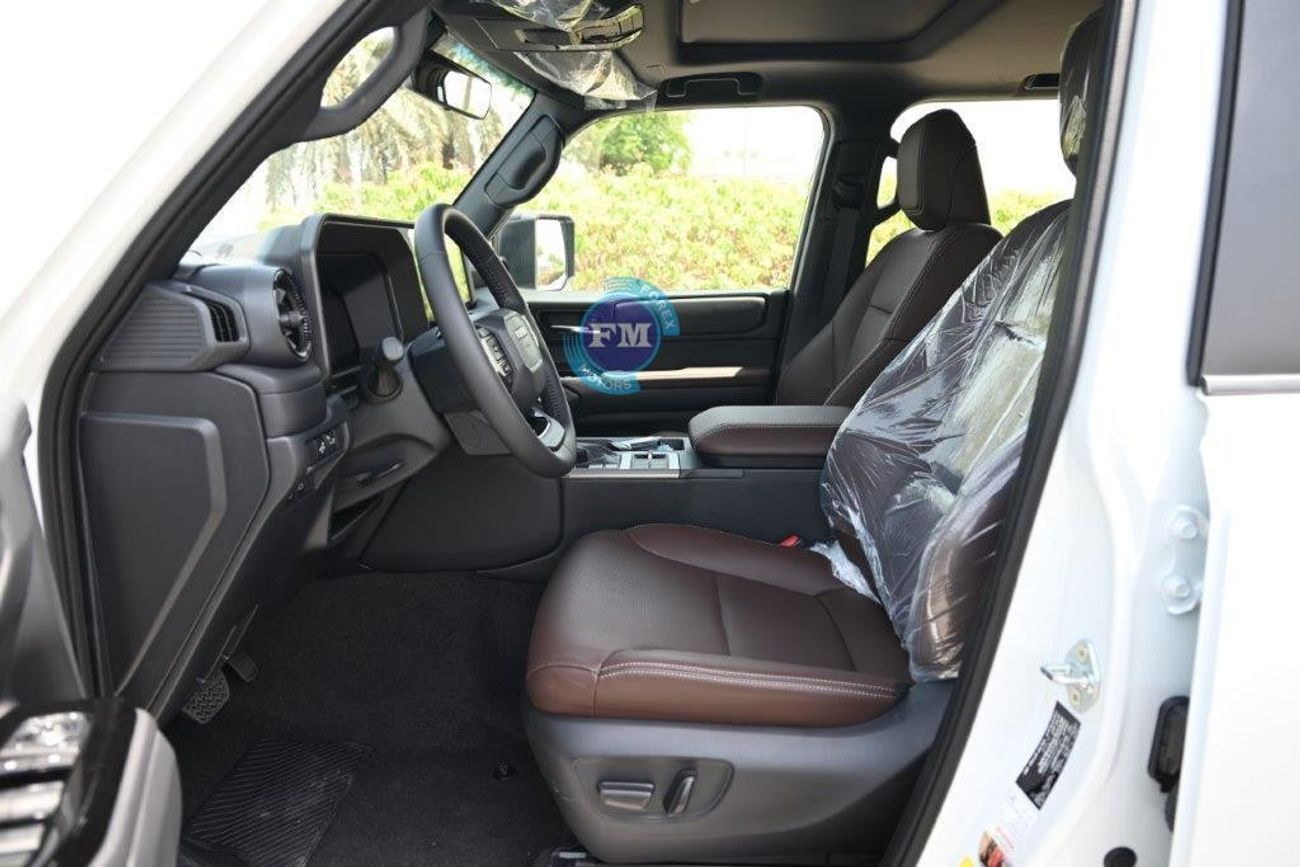 تويوتا برادو Adventure 2.8L Diesel 4WD 7 Seat Automatic