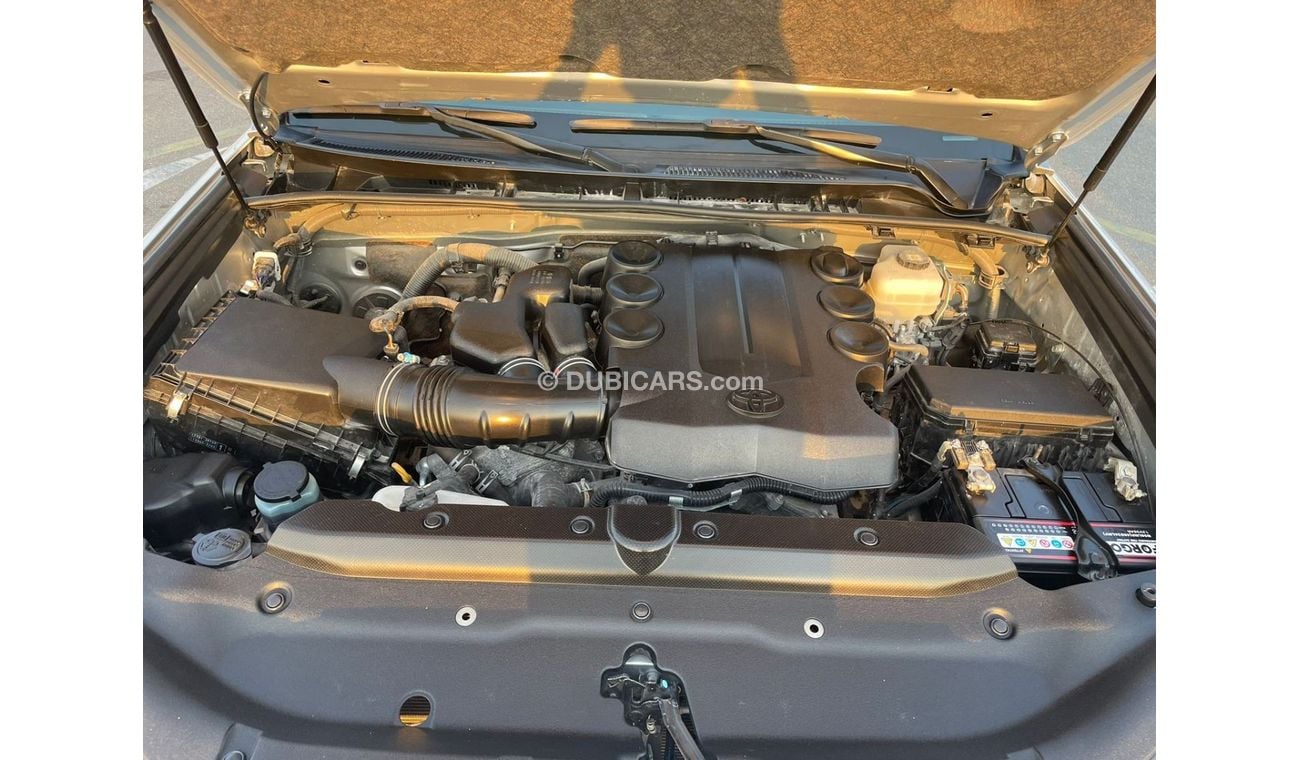 Toyota 4Runner 2021 TOYOTA 4RUNNER TRD OFF ROAD PREMIUM 4L- V6 / EXPORT ONLY