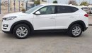 Hyundai Tucson TUCSAN 2021 2.0  SE